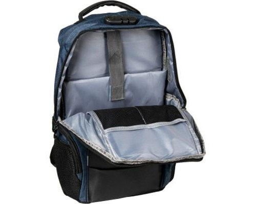 Рюкзак для ноутбука Gelius 15.6" Saver GP-BP003 Blue (00000078115)