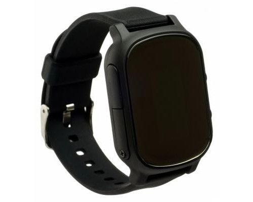 Смарт-часы GoGPS ME К20 черный (K20BK)