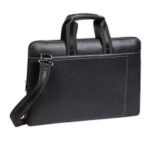 Сумка для ноутбука RivaCase 15.6" 8930 PU Black (8930PUblack)