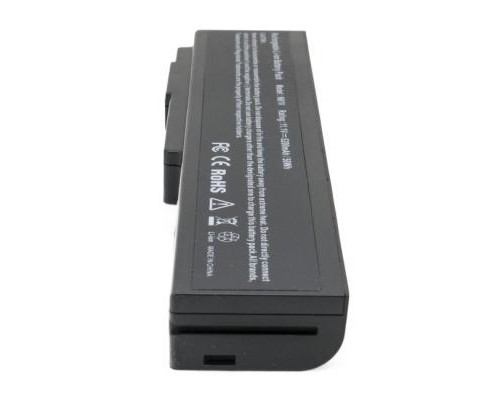 Аккумулятор для ноутбука Asus N61VG (A32-M50) 5200 mAh Extradigital (BNA3928)