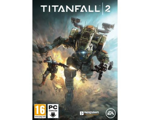 Игра PC Titanfall 2