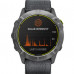 Смарт-часы Garmin Enduro, Silver w/Gray Body,Gray Sport Loop Band (010-02408-00)