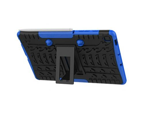 Чехол для планшета BeCover Samsung Galaxy Tab S6 Lite 10.4 P610/P615 Blue (704868)
