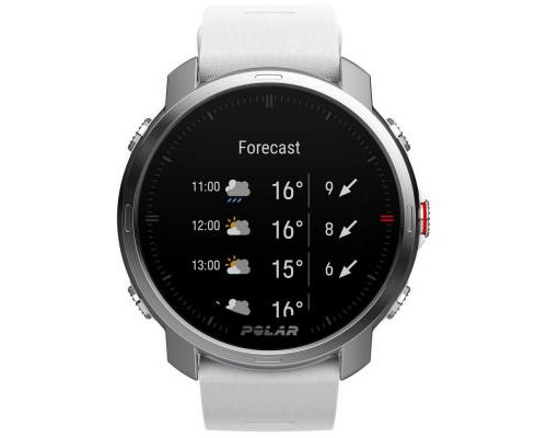 Смарт-часы Polar Grit X White p.S (90081735)