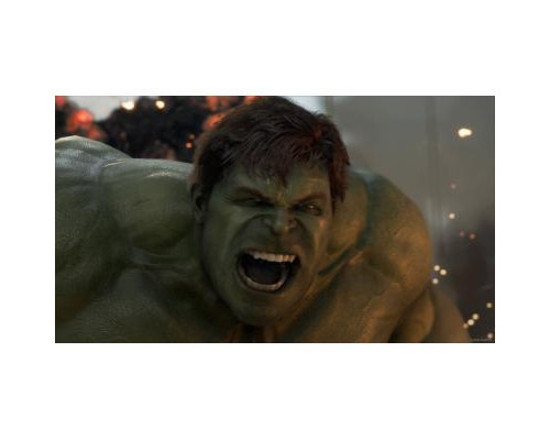 Игра SONY Marvel Avengers. Мстители  (PSIV714)