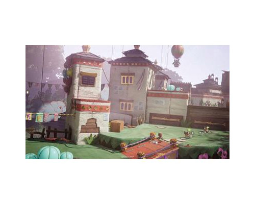 Игра SONY Sackboy a Big Adventure  (9822820)