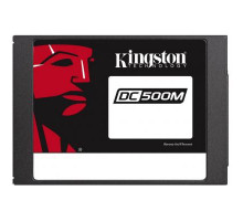 Накопитель SSD 2.5" 1.92TB Kingston (SEDC500M/1920G)