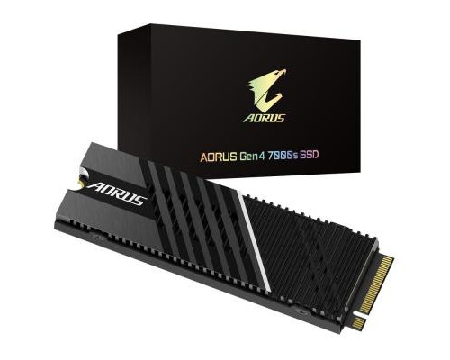 Накопитель SSD M.2 2280 2TB Gigabyte (GP-AG70S2TB)
