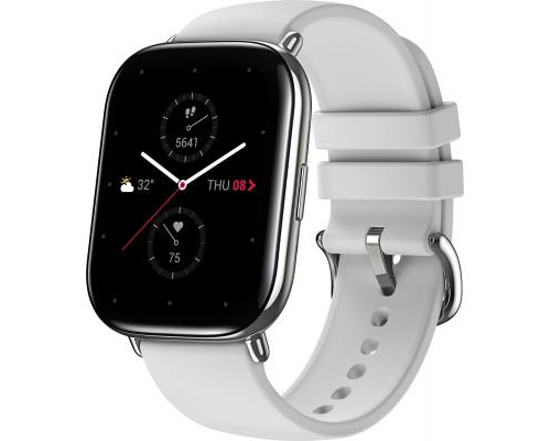 Смарт-часы Zepp E square screen (pebble grey)