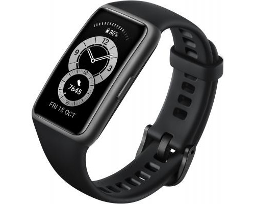 Смарт-часы Huawei Band 6 Graphite Black (55026629)