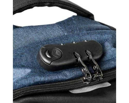 Рюкзак для ноутбука Gelius 15.6" Saver GP-BP003 Blue (00000078115)