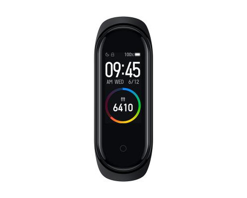 Фитнес браслет Xiaomi Mi Smart Band 4 Black