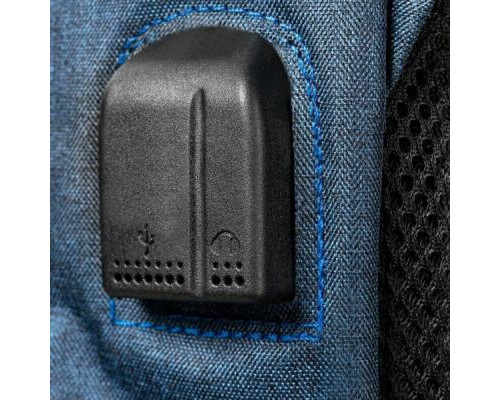 Рюкзак для ноутбука Gelius 15.6" Saver GP-BP003 Blue (00000078115)