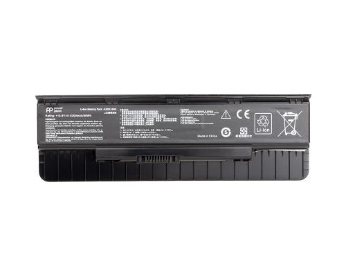 Аккумулятор для ноутбука ASUS ROG G551 (A32N1405) 10.8V 5200mAh PowerPlant (NB430659)