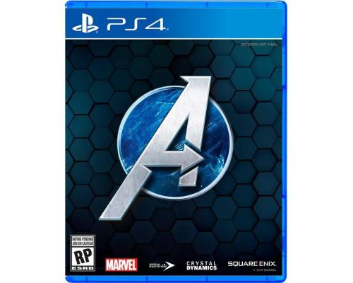 Игра SONY Marvel Avengers. Мстители  (PSIV714)