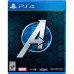 Игра SONY Marvel Avengers. Мстители  (PSIV714)
