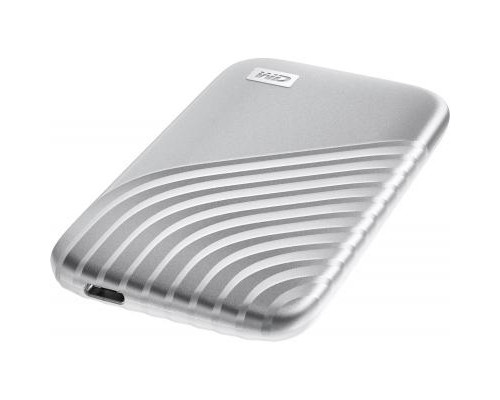 Накопитель SSD USB 3.2 2TB WD (WDBAGF0020BSL-WESN)