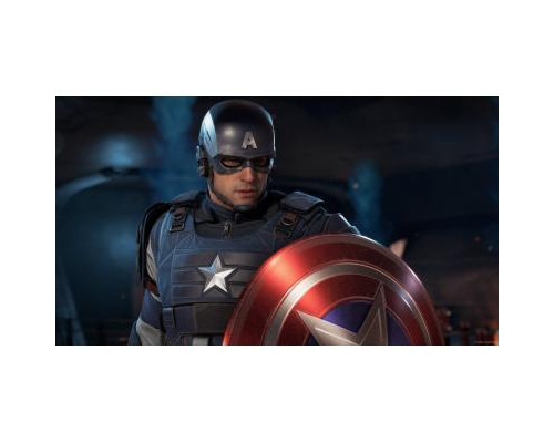 Игра SONY Marvel Avengers. Мстители  (PSIV714)