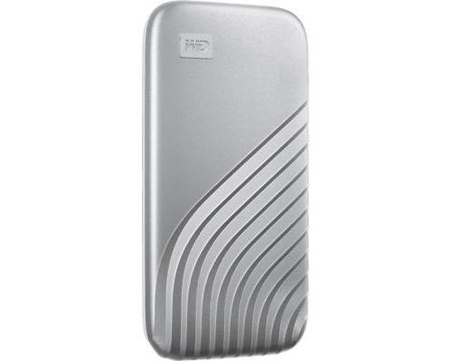 Накопитель SSD USB 3.2 2TB WD (WDBAGF0020BSL-WESN)