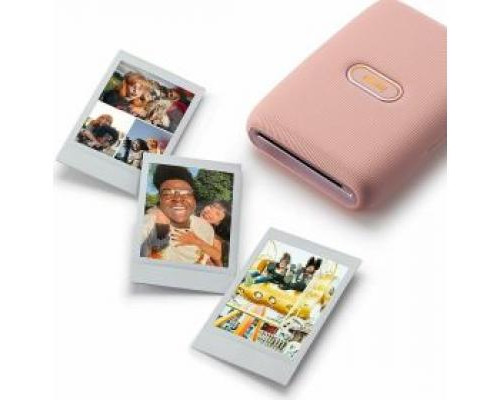 Сублимационный принтер Fujifilm INSTAX LINK DASKY PINK EX D (16640670)