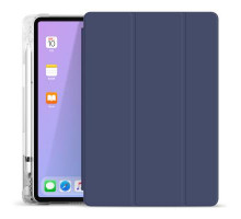 Чехол для планшета BeCover Soft TPU Apple Pencil Apple iPad Air 10.9 2020 Deep Blue (705519)