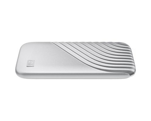 Накопитель SSD USB 3.2 2TB WD (WDBAGF0020BSL-WESN)