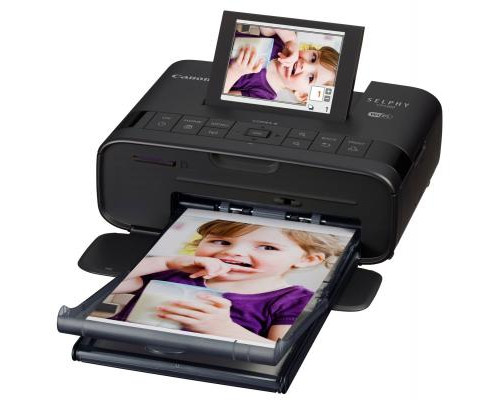 Сублимационный принтер Canon SELPHY CP-1300 Black (2234C011)
