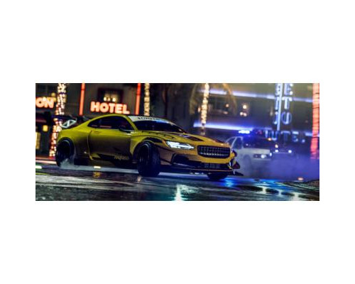 Игра PC Need for Speed: Heat (18509905)