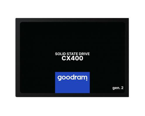 Накопитель SSD 2.5" 1TB GOODRAM (SSDPR-CX400-01T-G2)