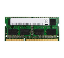 Модуль памяти для ноутбука SoDIMM DDR3 8GB 1600 MHz Golden Memory (GM16S11/8)