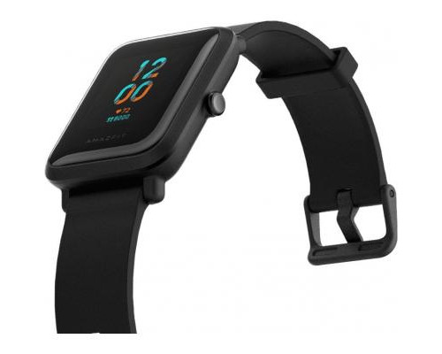 Смарт-часы Amazfit Bip S Carbon Black