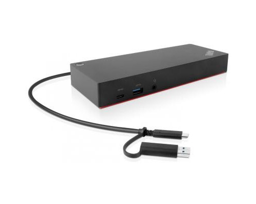 Порт-репликатор Lenovo ThinkPad Hybrid USB-C with USB A Dock (40AF0135EU)