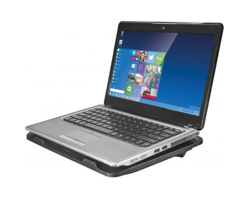 Подставка для ноутбука Trust Ziva Laptop Cooling Stand (21962)
