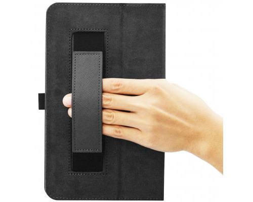 Чехол для планшета BeCover Slimbook Lenovo Tab M10 TB-X605/TB-X505 Black (703662) (703662)