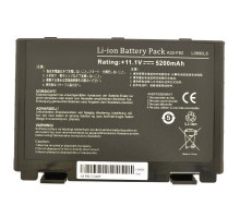 Аккумулятор для ноутбука AlSoft Asus A32-F82 5200mAh 6cell 11.1V Li-ion (A41198)