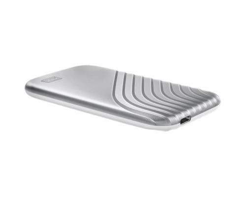 Накопитель SSD USB 3.2 2TB WD (WDBAGF0020BSL-WESN)