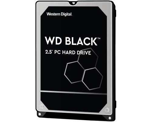 Жесткий диск для ноутбука 2.5" 1TB WD (WD10SPSX)