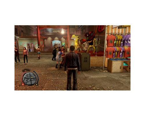 Игра SONY Sleeping Dogs Definitive  (SDOGD4EN0)