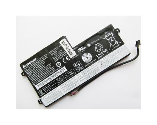 Аккумулятор для ноутбука Lenovo ThinkPad X240s, 24Wh (2060mAh), 3cell, 11.4V, Li-ion, intern (A47477)