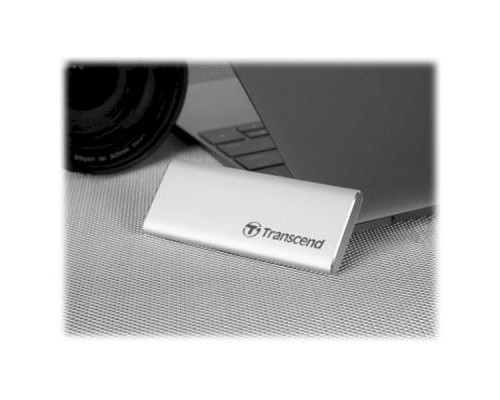 Накопитель SSD USB 3.1 240GB Transcend (TS240GESD240C)