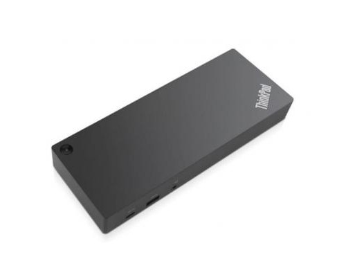 Порт-репликатор Lenovo ThinkPad Hybrid USB-C with USB A Dock (40AF0135EU)