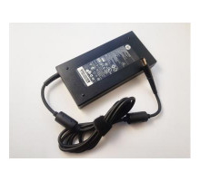 Блок питания к ноутбуку HP 150W 19.5V, 7.7A, разъем 7.4/5.0 (pin inside), Slim-корпус (HSTNN-CA27 / A40324)