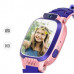 Смарт-часы EXTRADIGITAL WTC03 Pink / Purple Kids smart watch-phone (ESW2303)