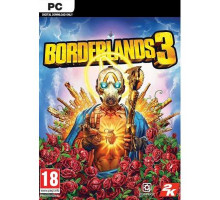 Игра PC Borderlands 3 (18120363)