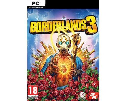 Игра PC Borderlands 3 (18120363)