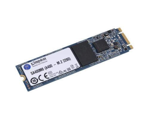 Накопитель SSD M.2 2280 120GB Kingston (SA400M8/120G)