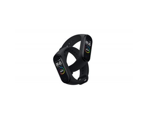 Фитнес браслет Xiaomi Mi Smart Band 4 Black
