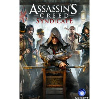 Игра PC Assassin’s Creed Syndicate