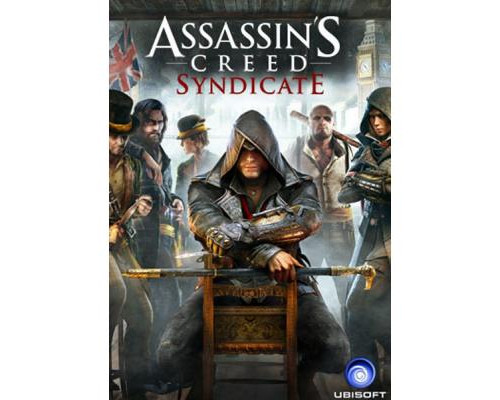 Игра PC Assassin’s Creed Syndicate
