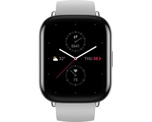 Смарт-часы Zepp E square screen (pebble grey)
